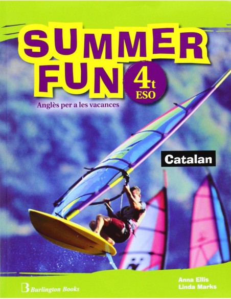 Summer fun alumcd 4 eso catalan