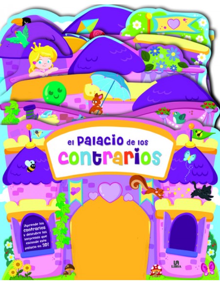 EL PALACIO DE LOS CONTRARIOS