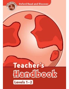 TEACHERS HANDBOOK LEVEL 1 2 OXFORD READ AND DISCOVER TEACHERS