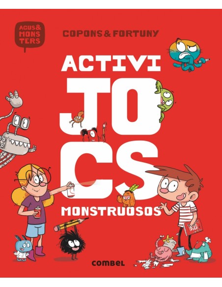 ACTIVIJOCS MONSTRUOSOS