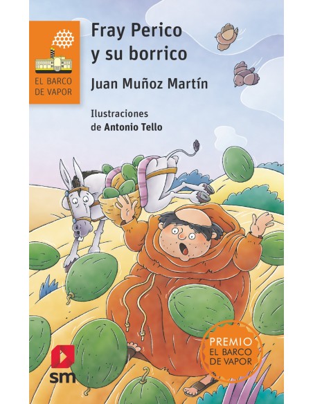 FRAY PERICO Y SU BORRICO