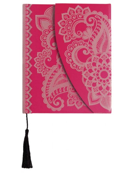 CUADERNO VELVET MINI