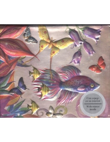 PECES Y MARIPOSAS