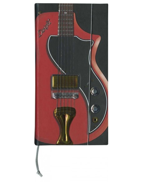 GUITARRA ROJA