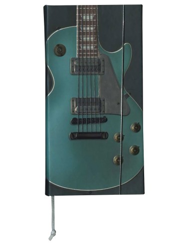 ROCK GIBSON LES PAUL