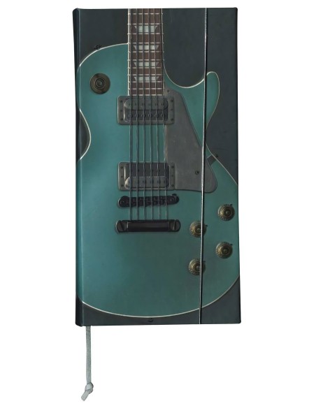 ROCK GIBSON LES PAUL