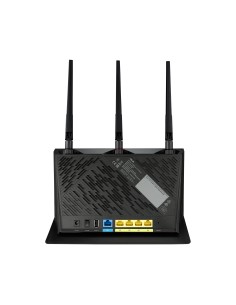 4G-AC86U router inalámbrico Gigabit Ethernet Doble banda (2,4 GHz / 5 GHz) Negro 2