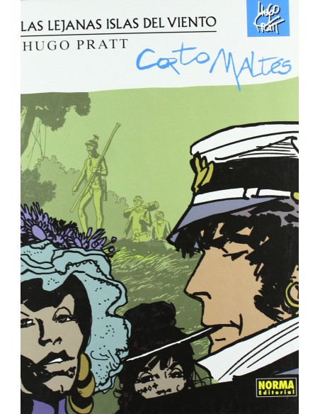 Las lejanas islas del viento