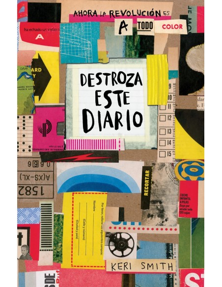 DESTROZA ESTE DIARIO