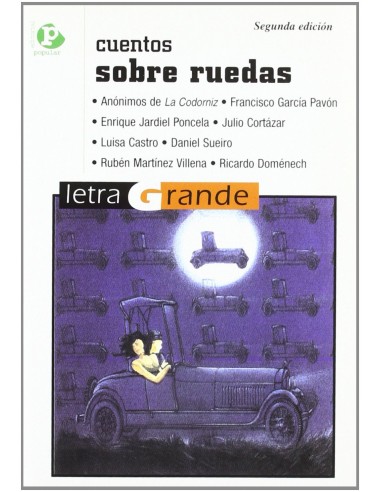 Cuentos sobre ruedas