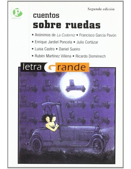 Cuentos sobre ruedas