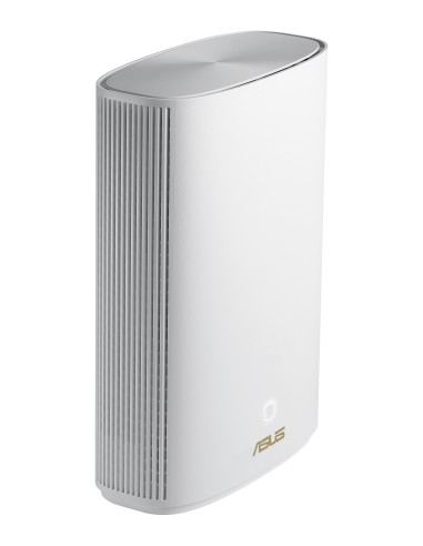ZenWiFi AX Hybrid (XP4) (1-PK) Doble banda (2,4 GHz / 5 GHz) Wi-Fi 6 (802.11ax) Blanco 2 Interno