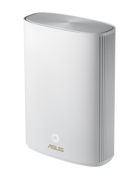 ZenWiFi AX Hybrid (XP4) (1-PK) Doble banda (2,4 GHz / 5 GHz) Wi-Fi 6 (802.11ax) Blanco 2 Interno