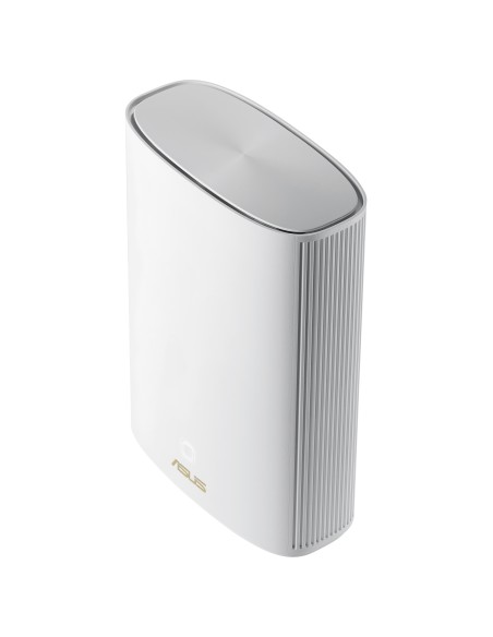 ZenWiFi AX Hybrid (XP4) (1-PK) Doble banda (2,4 GHz / 5 GHz) Wi-Fi 6 (802.11ax) Blanco 2 Interno