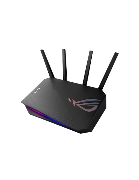 ROG STRIX GS-AX5400 router inalámbrico Gigabit Ethernet Doble banda (2,4 GHz / 5 GHz) Negro