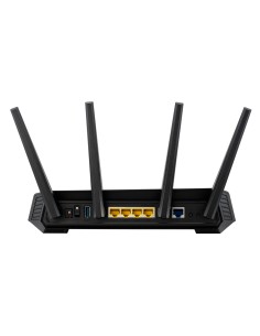 ROG STRIX GS-AX5400 router inalámbrico Gigabit Ethernet Doble banda (2,4 GHz / 5 GHz) Negro 2