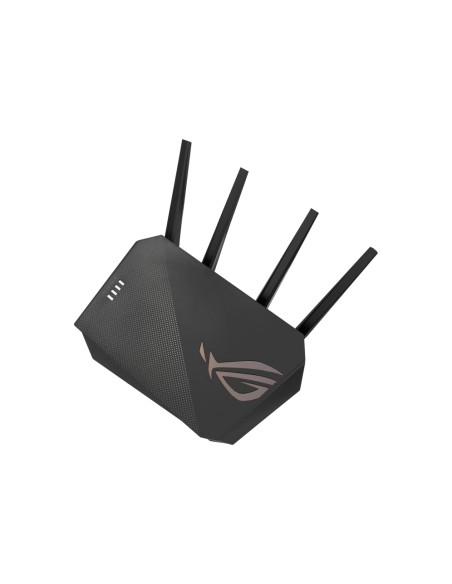 ROG STRIX GS-AX5400 router inalámbrico Gigabit Ethernet Doble banda (2,4 GHz / 5 GHz) Negro