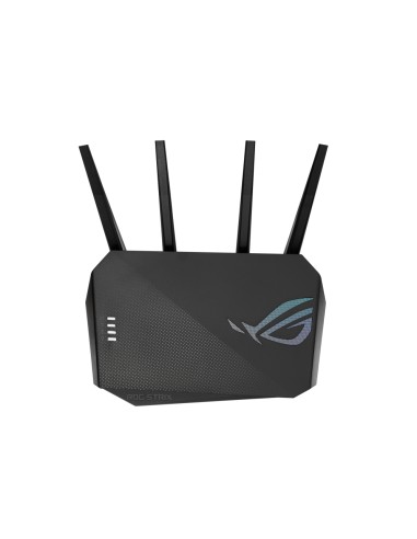 ROG STRIX GS-AX5400 router inalámbrico Gigabit Ethernet Doble banda (2,4 GHz / 5 GHz) Negro