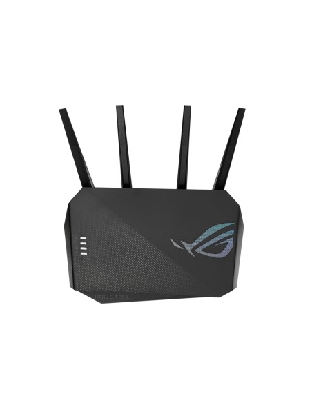 ROG STRIX GS-AX5400 router inalámbrico Gigabit Ethernet Doble banda (2,4 GHz / 5 GHz) Negro