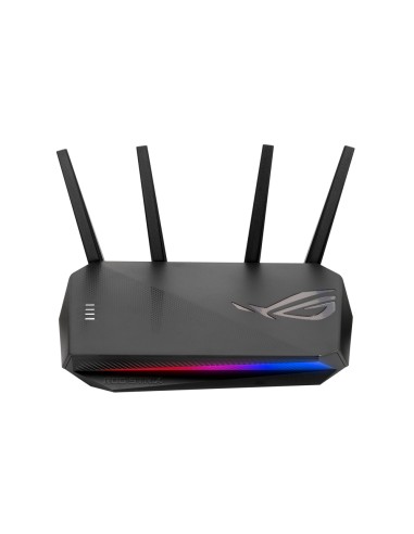 ROG STRIX GS-AX5400 router inalámbrico Gigabit Ethernet Doble banda (2,4 GHz / 5 GHz) Negro