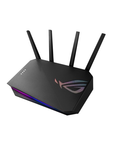 ROG STRIX GS-AX5400 router inalámbrico Gigabit Ethernet Doble banda (2,4 GHz / 5 GHz) Negro