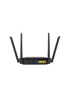 RT-AX53U router inalámbrico Gigabit Ethernet Doble banda (2,4 GHz / 5 GHz) Negro 2