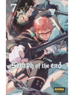 SERAPH OF THE END 7