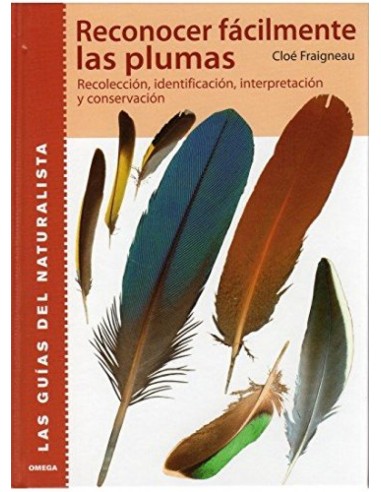 RECONOCER FACILMENTE LAS PLUMAS