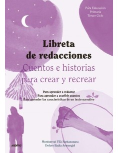 Libreta de redacciones tercer ciclo primaria