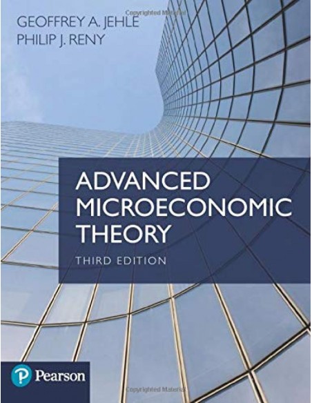 ADVANCED MICROECONOMIC THEORY FINALCIAL TIMES