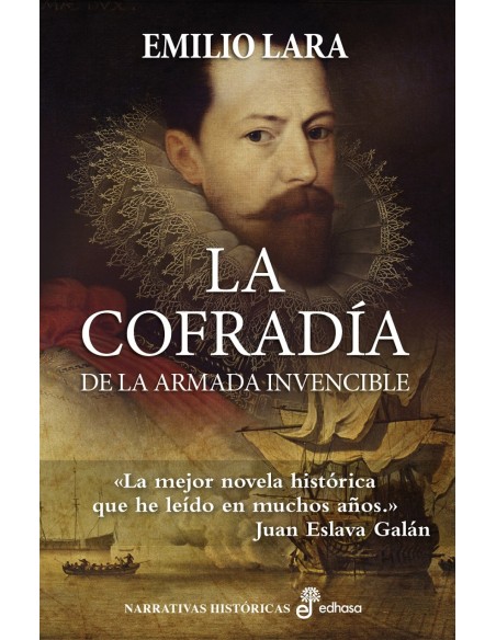 COFRADIA ARMADA INVENCIBLE RUSTICA
