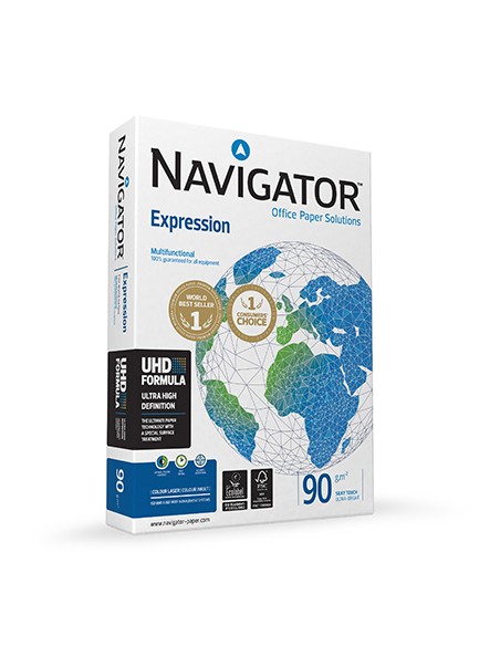 Expression papel para impresora de inyección de tinta A4 (210x297 mm) 500 hojas Blanco