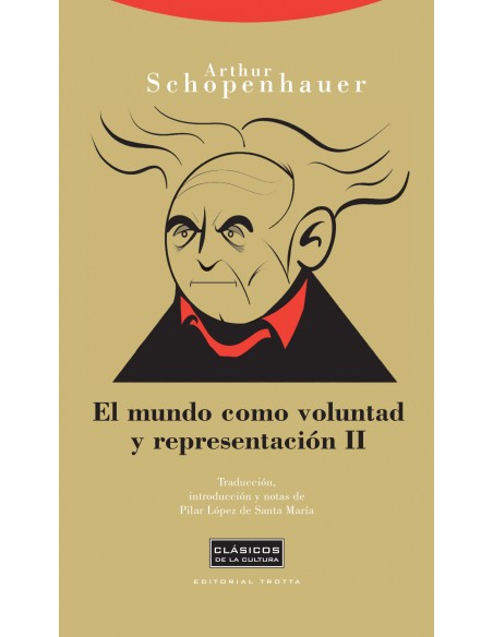 El mundo como voluntad y representacion II