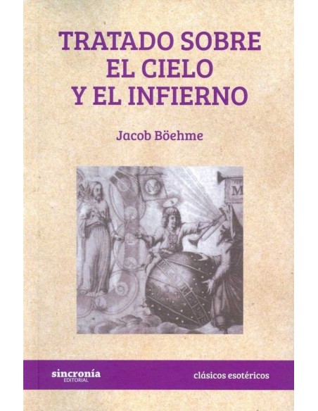 TRATADO SOBRE EL CIELO Y EL INFIERNO