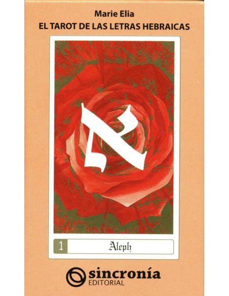 EL TAROT DE LAS LETRAS HEBRAICAS ALEPH