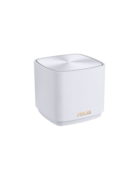 ZenWiFi XD5 (W-3-PK) Doble banda (2,4 GHz / 5 GHz) Wi-Fi 6 (802.11ax) Blanco 2 Interno