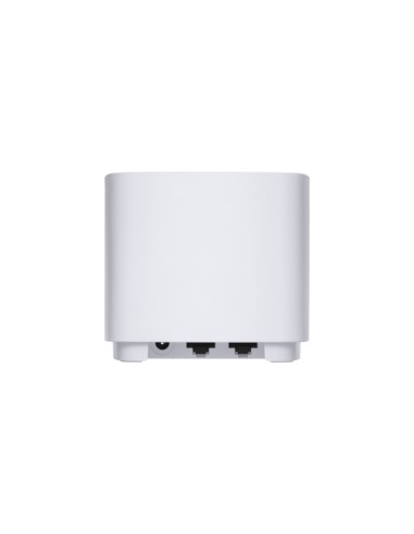 ZenWiFi XD5 (W-3-PK) Doble banda (2,4 GHz / 5 GHz) Wi-Fi 6 (802.11ax) Blanco 2 Interno