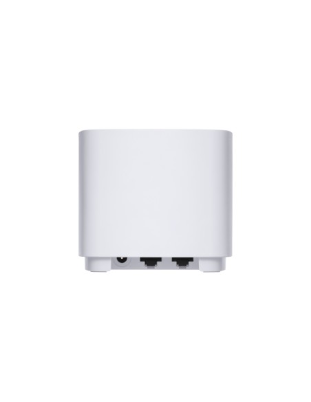 ZenWiFi XD5 (W-3-PK) Doble banda (2,4 GHz / 5 GHz) Wi-Fi 6 (802.11ax) Blanco 2 Interno