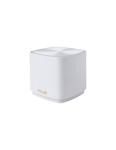 ZenWiFi XD5 (W-2-PK) Doble banda (2,4 GHz / 5 GHz) Wi-Fi 6 (802.11ax) Blanco Interno