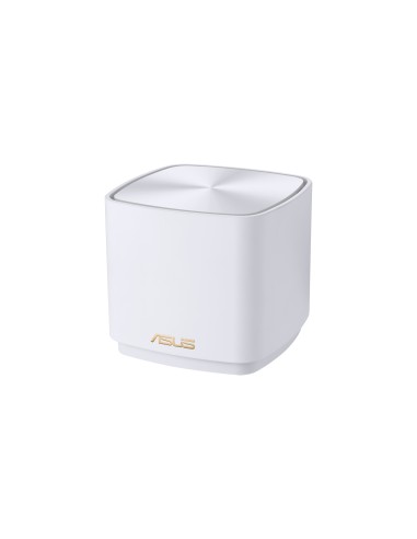 ZenWiFi XD5 (W-2-PK) Doble banda (2,4 GHz / 5 GHz) Wi-Fi 6 (802.11ax) Blanco Interno