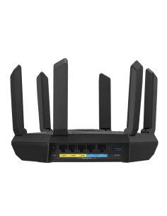 RT-AXE7800 router inalámbrico Tribanda (2.4 GHz / 5 GHz / 6 GHz) Negro 2