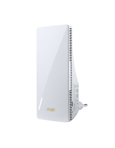 RP-AX58 Transmisor de red Blanco 10, 100, 1000 Mbit/s