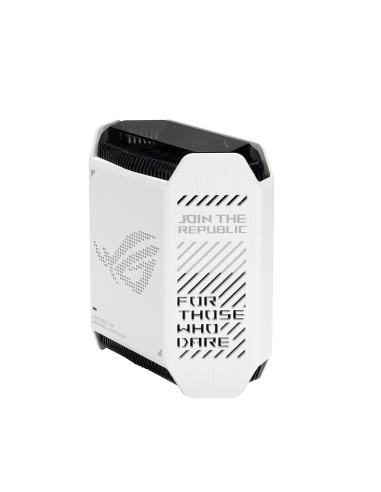 ROG Rapture GT6 Tribanda (2,4 GHz/5 GHz/5 GHz) Wi-Fi 6 (802.11ax) Blanco 4 Interno