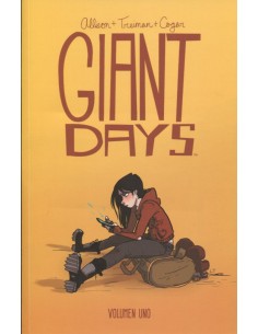 GIANT DAYS 1