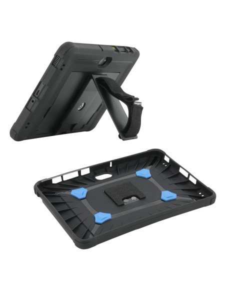 067015 funda para tablet 25,6 cm (10.1") Negro