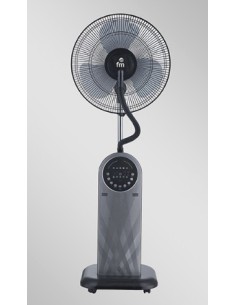 ND-95 ventilador Gris