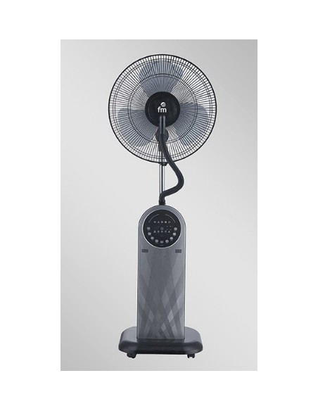ND-95 ventilador Gris