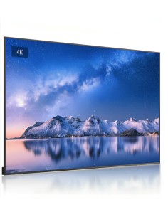 ND98CMA pantalla para sala de reuniones 2,49 m (98") 3840 x 2160 Pixeles Wi-Fi 6 (802.11ax) Negro