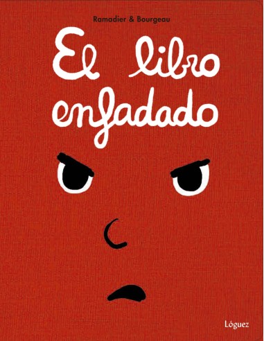 El libro enfadado