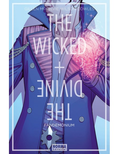 THE WICKED THE DIVINE 2